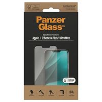 PanzerGlass Classic Fit iPhone 13 Pro Max/14 Plus Screenprotector - thumbnail