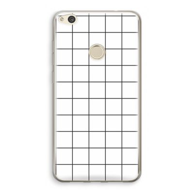 Rooster: Huawei Ascend P8 Lite (2017) Transparant Hoesje