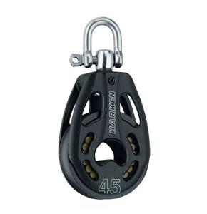Harken 45mm Black Magic 1-schijfsblok Default