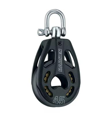 Harken 45mm Black Magic 1-schijfsblok Default
