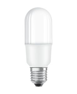 OSRAM 4058075428447 LED-lamp Energielabel F (A - G) E27 Ballon 8 W = 60 W Warmwit (Ø x l) 36 mm x 114 mm 1 stuk(s)