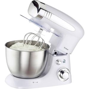 Trisa Mix Chef Keukenmixer 800 W Wit, Rood