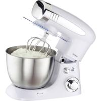 Trisa Mix Chef Keukenmixer 800 W Wit, Rood Trisa Mix Chef Keukenmixer 800 W Wit, Rood