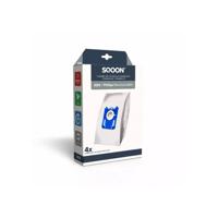 SQOON Stofzuigerzak AEG/Philips Standard 3-D