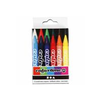 Creativ Company Set met kleurkrijt, 12 kleuren