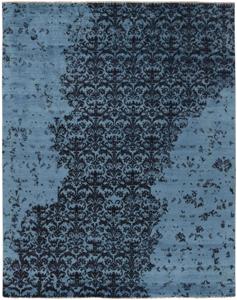 MOMO Rugs - Damask AL-2E HB-93-HB-7 - 300x400 cm Vintage Vloerkleed