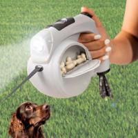 6-in-1 intrekbare hondenriem Leashic InnovaGoods (8435527826956)