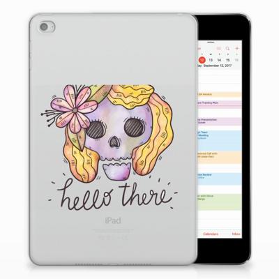 Tablet BackCover Apple iPad Mini 4 | Mini 5 (2019) Boho Skull Tablet BackCover Apple iPad Mini 4 | Mini 5 (2019) Boho Skull