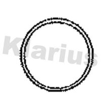 Pakking, uitlaatpijp 411118