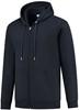 Starworld SW290 Unisex Full Zip Hooded Jacket - Deep Navy - L Starworld SW290 Unisex Full Zip Hooded Jacket - Deep Navy - L