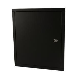 Stoer! Inbouwframe Linz Zwart - 45004770