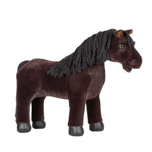 LeMieux Mini Pony bruin maat:one size