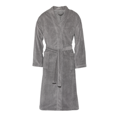 Vandyck Vandyck Kyoto Badjas Grey Medium