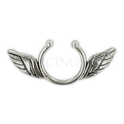 Fake septum engel