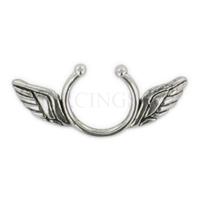 Fake septum engel