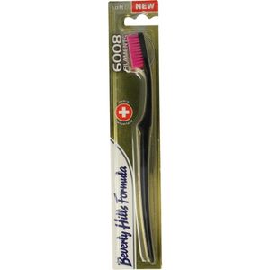 Beverly Hills 6008 Filament red / white toothbrush (1 st)