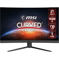 G27CQ4 E2 VA 27 inch Curved Gaming Monitor 2560x1440 170Hz - thumbnail
