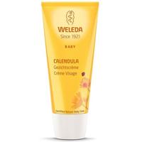 Weleda Baby Calendula Gezichtscrème 50ml.