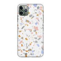Terrazzo N°8: Volledig geprint iPhone 11 Pro Max Hoesje
