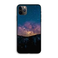 Travel to space: iPhone 11 Pro Max Biologisch afbreekbaar hoesje