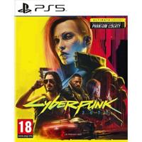 Cyberpunk 2077: Ultimate Edition - PS5-game