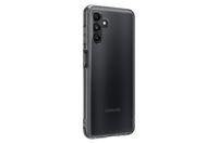 Samsung EF-QA047TBEGWW mobiele telefoon behuizingen 16,5 cm (6.5") Hoes Zwart, Transparant - thumbnail