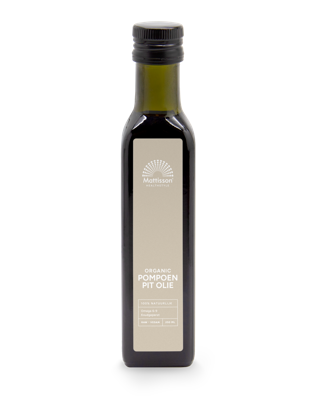 Mattisson HealthStyle Pompoenpit Olie