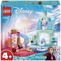 LEGO® DISNEY 43238 ELSAs ijspalast