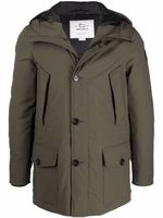 Woolrich parka Arctic - Vert - thumbnail