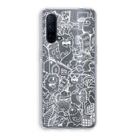 Vexx City #2: OnePlus Nord CE 5G Transparant Hoesje