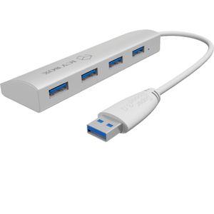 IB-AC6401 4 Port USB 3.0 Hub USB-hub