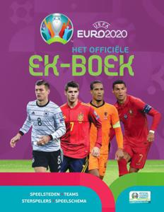 Euro 2020  -   Het officiële EK-boek