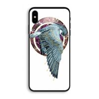 Golden Falcon: iPhone XS Biologisch afbreekbaar hoesje