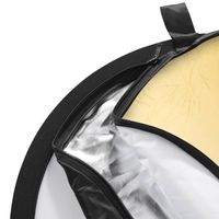 Walimex Pro 5in1 Set 12152 Reflector (Ø) 107 cm 1 stuk(s) - thumbnail