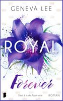 Royal Forever - Geneva Lee - ebook