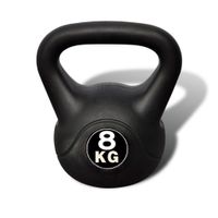 Kettlebell 8 kg - thumbnail