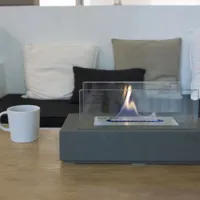 KIRA bio-ethanol tafelhaard