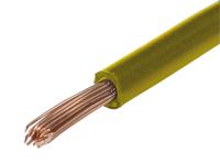 HERTH+BUSS Plastic cable flk 1.5 yellow