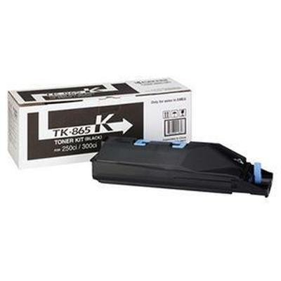 Toner Kyocera TK-865K Zwart