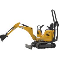 bruder JCB Minigraafmachine 8010 CTS modelvoertuig 62003 - thumbnail