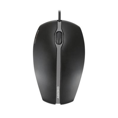Cherry Gentix silent muis zwart