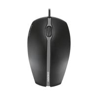 Cherry Gentix silent muis zwart Cherry Gentix silent muis zwart