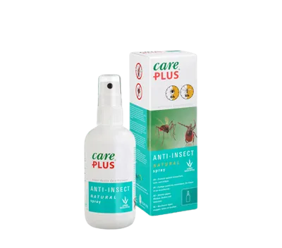 Care Plus Anti-Insect Natural Spray 100ml