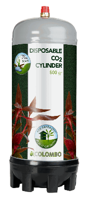 Co2 cilinder 800 gram - Colombo