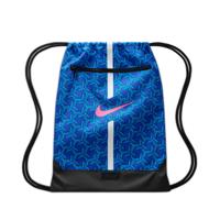 Nike Academy Gymtas Blauw Felroze Wit