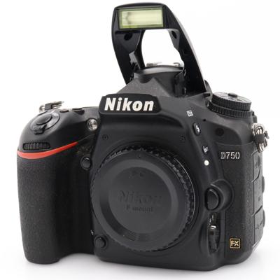 Nikon D750 body occasion