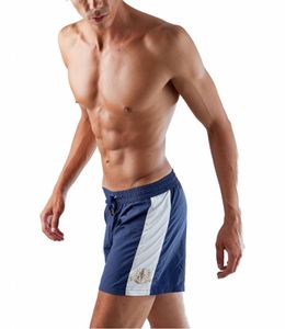 Cesare Paciotti Heren Badmode Stemma zwemshort blauw MOOBX03ST