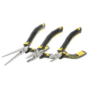 Stanley FATMAX® 3pc mini pliers set - FMHT0-80524 - FMHT0-80524