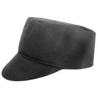 Boeren thema verkleed pet - zwart - volwassenen - one size Boeren thema verkleed pet - zwart - volwassenen - one size