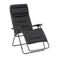 Lafuma RSX Clip XL AirComfort Relaxstoel Zwart - thumbnail